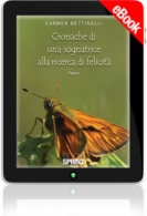 E-book - Cronache di una sognatrice alla ricerca di felicità