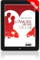 E-book - L'amore nei tuoi occhi